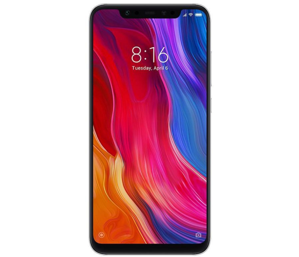 Xiaomi Mi 8 6/64GB White - 456570 - zdjęcie 2